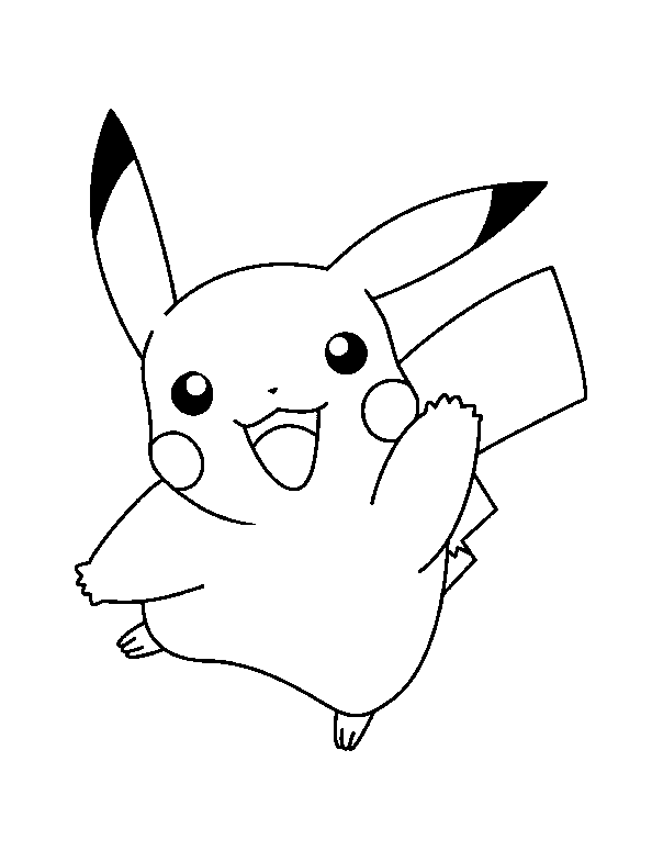 Pokémons para colorir - Desenhos Imprimir