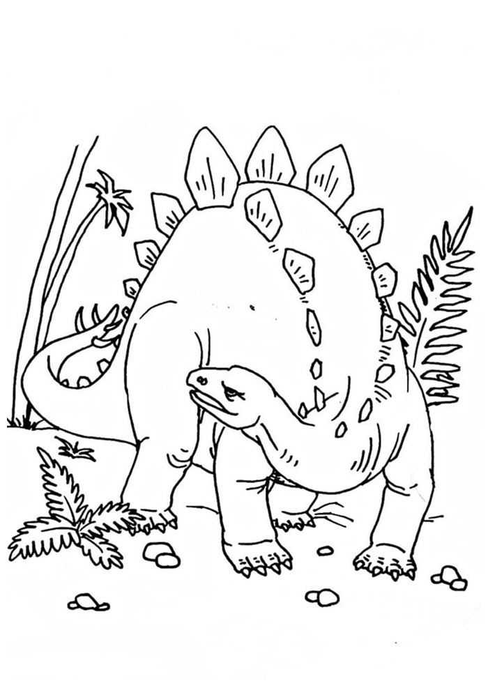 Desenhos para colorir de Wolfoo e Bufo com Papai Dinossauro - Desenhos para  colorir gratuitos para impressão