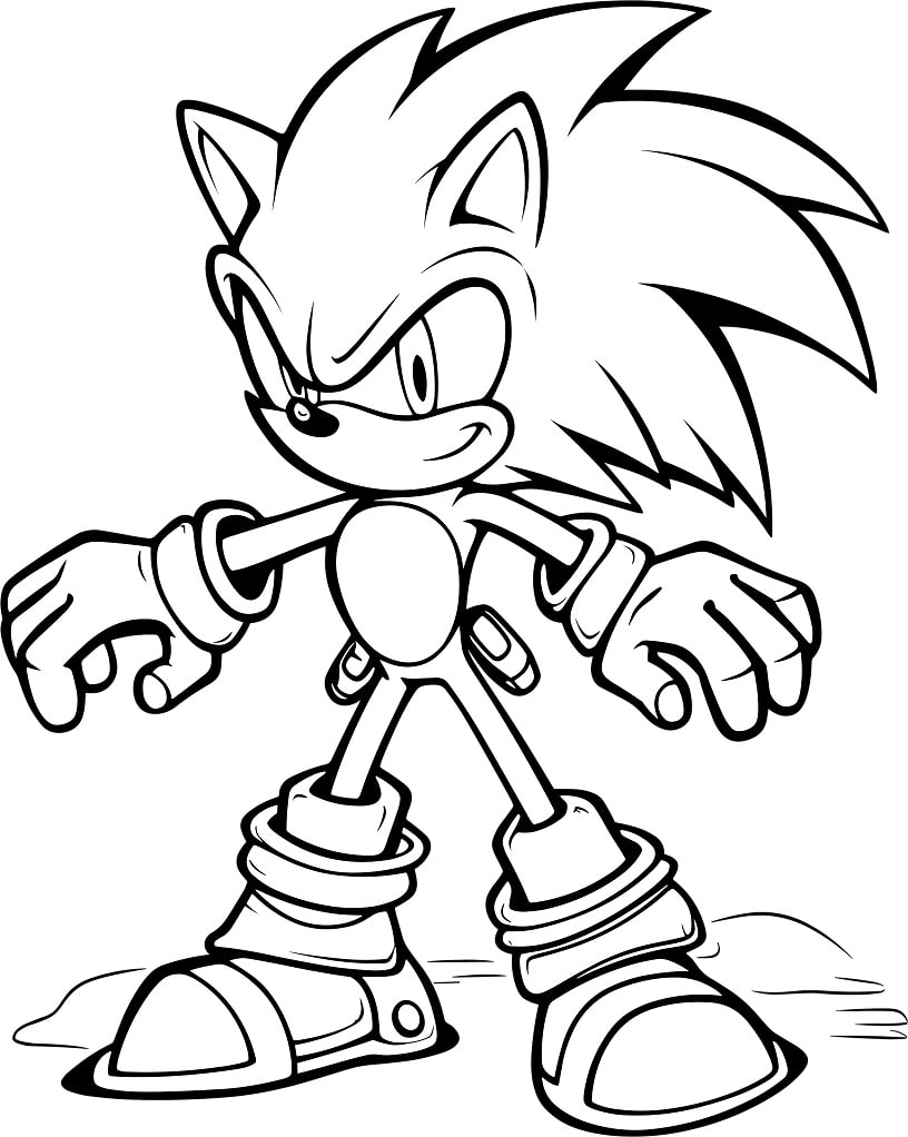 Sonic para colorir em 2023  Capitão america para colorir, Desenhos,  Desenho toy story