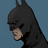 Batman para Colorir