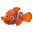 Procurando Nemo para Colorir
