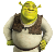 Shrek para Colorir