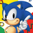Sonic para Colorir