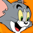Tom e Jerry para Colorir